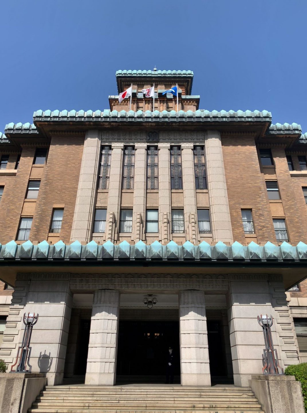 神奈川県庁本庁舎 - Kanagawa Prefectural Government Main Building