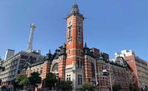 横浜市開港記念会館 - Yokohama Port Opening Memorial Hall