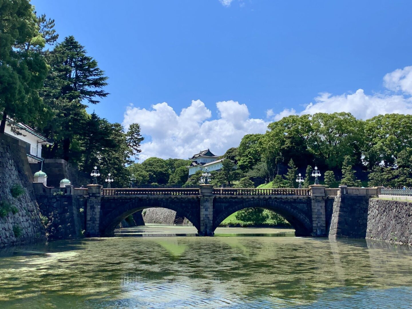 皇居二重橋 - Imperial Palace
