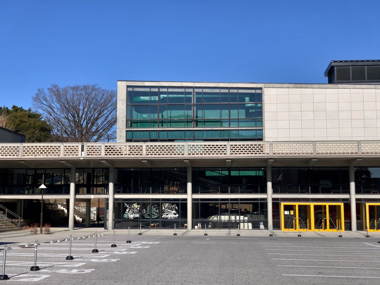 神奈川県立音楽堂 - Kanagawa Prefectural Music Hall