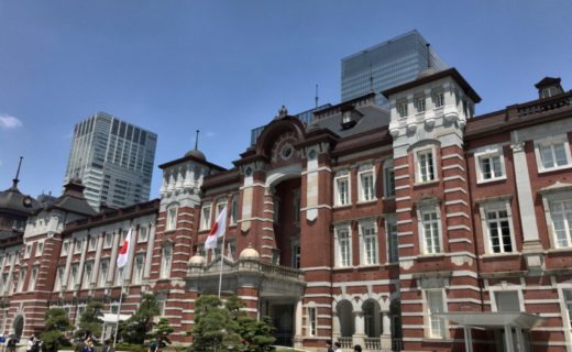 東京駅丸の内駅舎 - Tokyo Station
