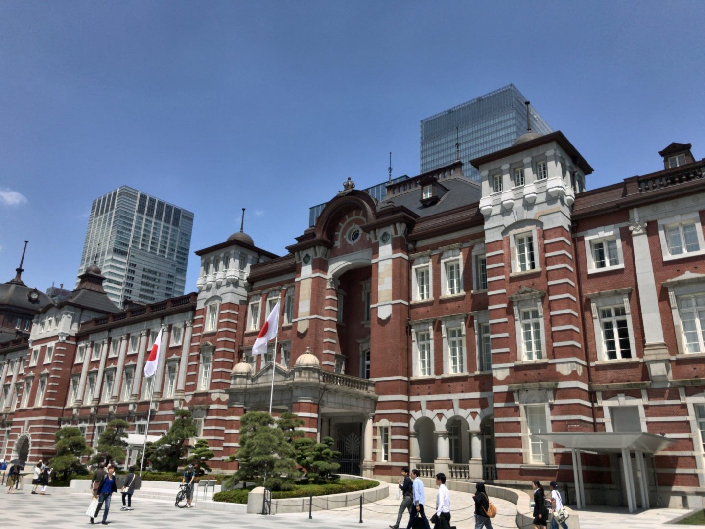 東京駅丸の内駅舎 - Tokyo Station